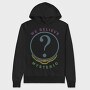 We Believe Mystery, Hanorac Oversize Barbati (Unisex)