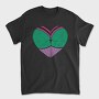 Witchcraft Heart, Tricou Barbati (Unisex)