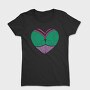 Witchcraft Heart, Tricou Femei
