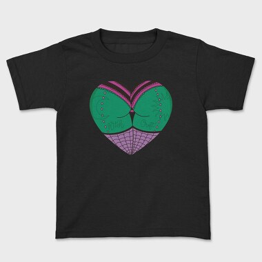 Witchcraft Heart, Tricou Copii