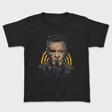 Wolverines Claw, Tricou Copii