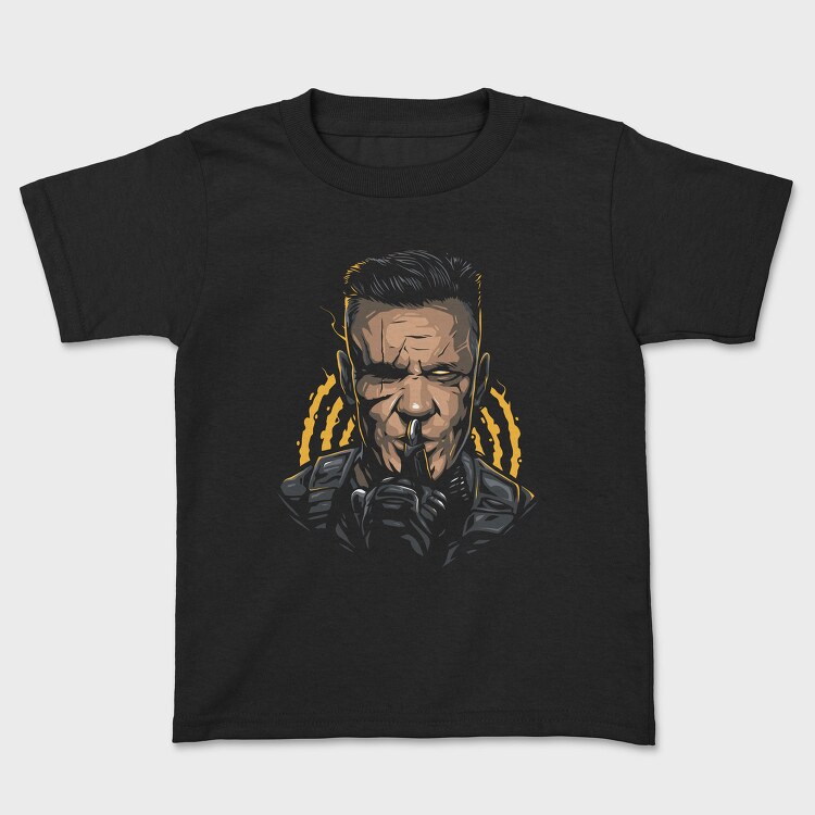 Wolverines Claw, Tricou Copii