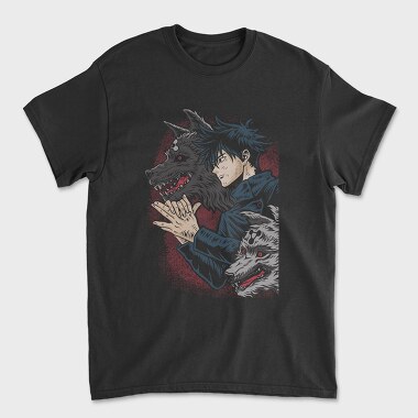 Wolveshowl, Tricou Barbati (Unisex)