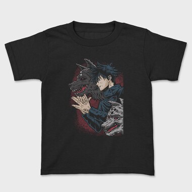 Wolveshowl, Tricou Copii