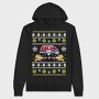 Zelda Winter Adventure, Hanorac Oversize Barbati (Unisex)