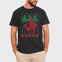 Christmas Sweater 1, Tricou Barbati (Unisex)