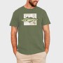 Pollock Fish, Tricou Barbati (Unisex)