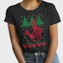 Christmas Sweater 1, Tricou Femei