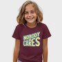 Nobody Cares, Tricou Copii
