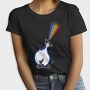 Rainbow Burst, Tricou Femei