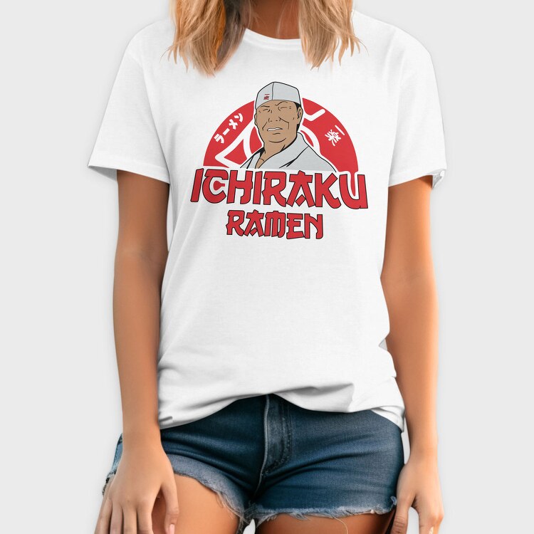 Ramen Chefs Delight, Tricou Barbati (Unisex)