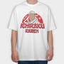 Ramen Chefs Delight, Tricou Oversize Barbati (Unisex)