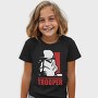 Stormtrooper Red, Tricou Copii
