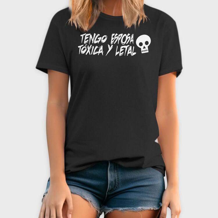 Neon Wolf Howl 23, Tricou Barbati (Unisex)