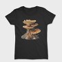 Fungi Fall Fairytale, Tricou Femei
