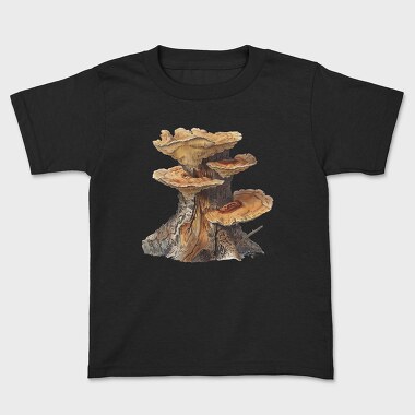 Fungi Fall Fairytale, Tricou Copii
