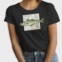 Pollock Fish, Tricou Femei