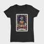 Funny Skeleton Tarot, Tricou Femei