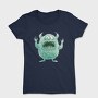 Furry Monster Scream, Tricou Femei