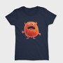 Furry Monster Smile, Tricou Femei