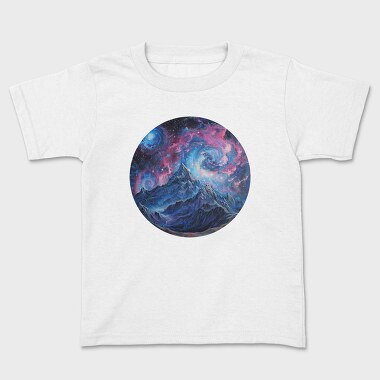 Galactic Climber Club, Tricou Copii