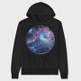 Galactic Climber Club, Hanorac Oversize Barbati (Unisex)