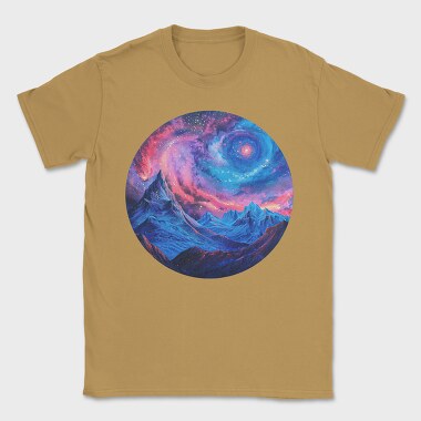 Galactic Climber Pack, Tricou Barbati (Unisex)
