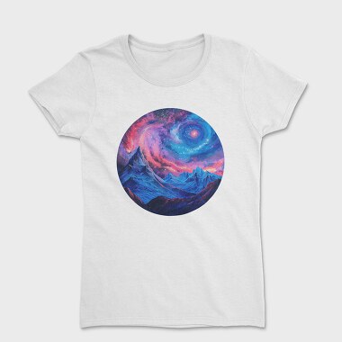 Galactic Climber Pack, Tricou Femei