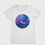 Galactic Climbers Mountain, Tricou Femei
