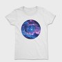 Galactic Climbers Night, Tricou Femei
