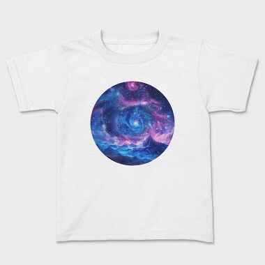 Galactic Climbers Night, Tricou Copii