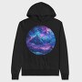 Galactic Climbers Nightmare, Hanorac Oversize Barbati (Unisex)