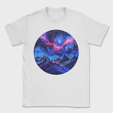 Galactic Climbers Pack, Tricou Barbati (Unisex)