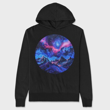 Galactic Climbers Pack, Hanorac Oversize Barbati (Unisex)