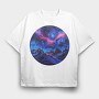 Galactic Climbers Pack, Tricou Oversize Barbati (Unisex)