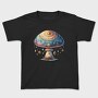 Galactic Fantasy Mushroom, Tricou Copii