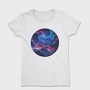 Galactic Hike Stars, Tricou Femei