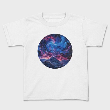 Galactic Hike Stars, Tricou Copii