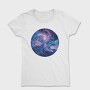 Galactic Mountain Sublimation, Tricou Femei