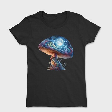 Galactic Mushroom Cloud, Tricou Femei