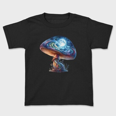 Galactic Mushroom Cloud, Tricou Copii