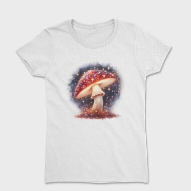 Galactic Mushroom Stars, Tricou Femei
