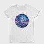 Galactic Peak Night, Tricou Femei