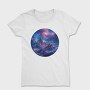 Galactic Peaks Spiral, Tricou Femei