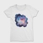 Galaxy Night Sky, Tricou Femei