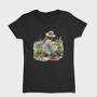 Gardener Flowers Garden, Tricou Femei