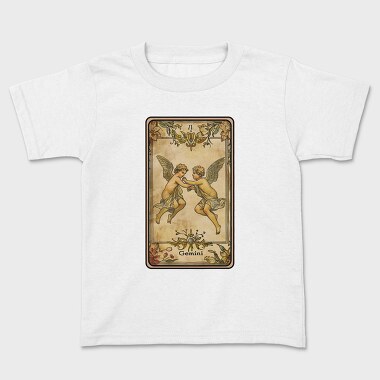 Gemini Angel Pair, Tricou Copii