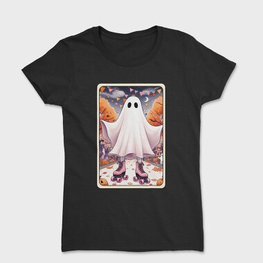 Ghost Roller Skates, Tricou Femei
