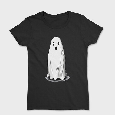 Ghost Silhouette, Tricou Femei
