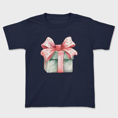 Gift Box Bow, Tricou Copii
